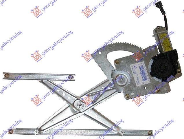 Window Regulator Aftermarket 022507046