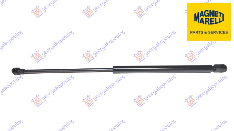 Gas Spring, boot-/cargo area Aftermarket 022508300