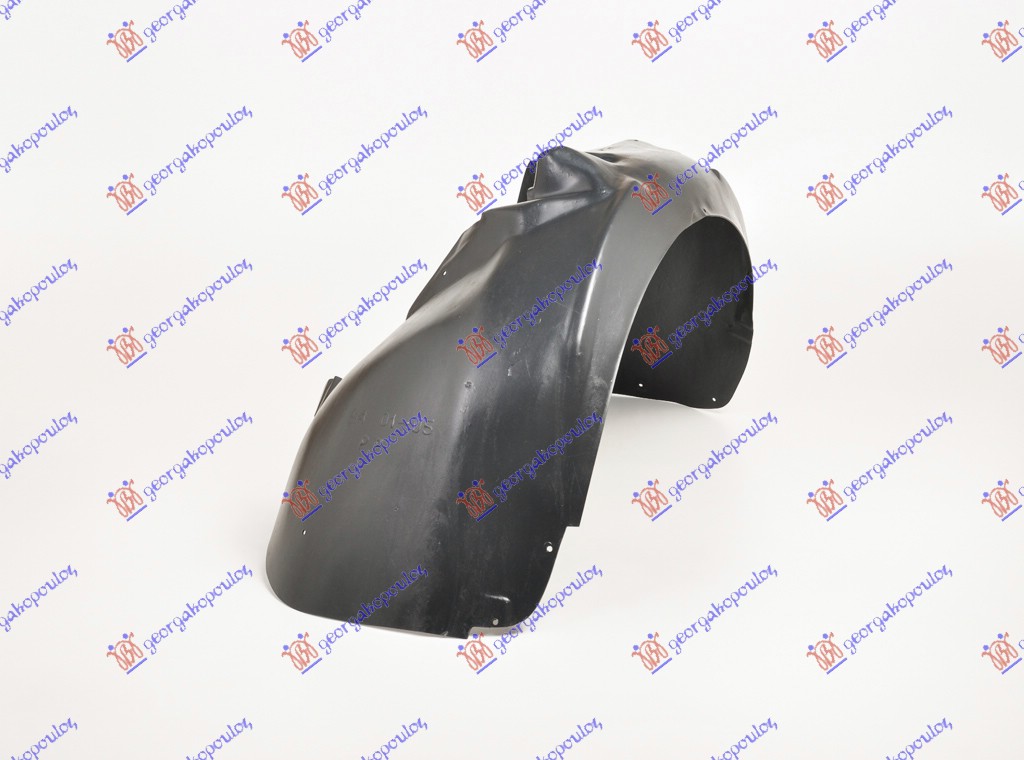 ΘΟΛΟΣ ΕΜΠΡΟΣ ΠΛΑΣΤΙΚΟΣ ΔΕΞΙΑ για AUDI A4 2000-2004 (8E2/8E5)