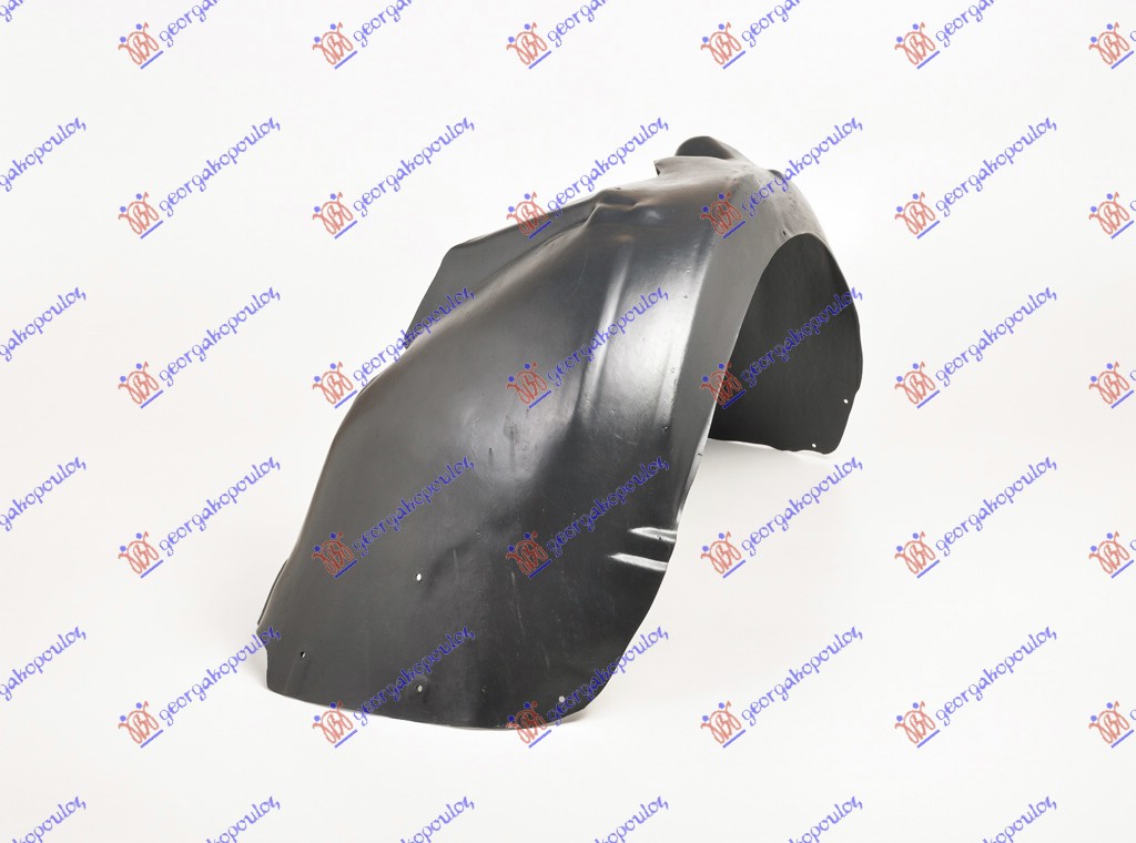 ΘΟΛΟΣ ΕΜΠΡΟΣ ΠΛΑΣΤΙΚΟΣ ΑΡΙΣΤΕΡΑ για AUDI A4 2000-2004 (8E2/8E5)