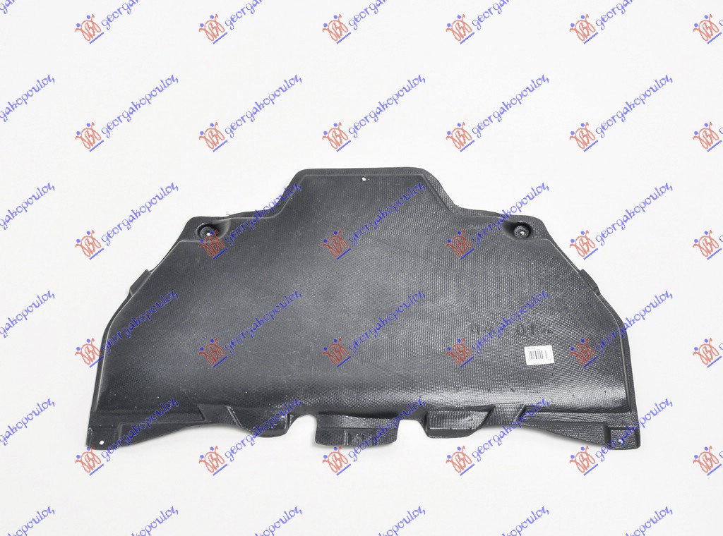 ΠΟΔΙΑ ΜΗΧΑΝΗΣ ΠΛΑΣΤΙΚΗ (ΠΙΣΩ ΚΟΜΜΑΤΙ) για AUDI A4 2000-2004 (8E2/8E5)
