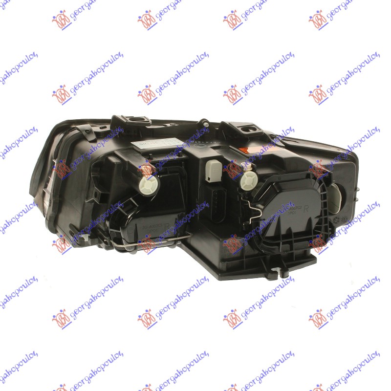 ΦΑΝΟΣ ΕΜΠΡΟΣ XENON (D1S/H7) (E) (DEPO) ΔΕΞΙΑ για AUDI A4 2000-2004 (8E2/8E5)