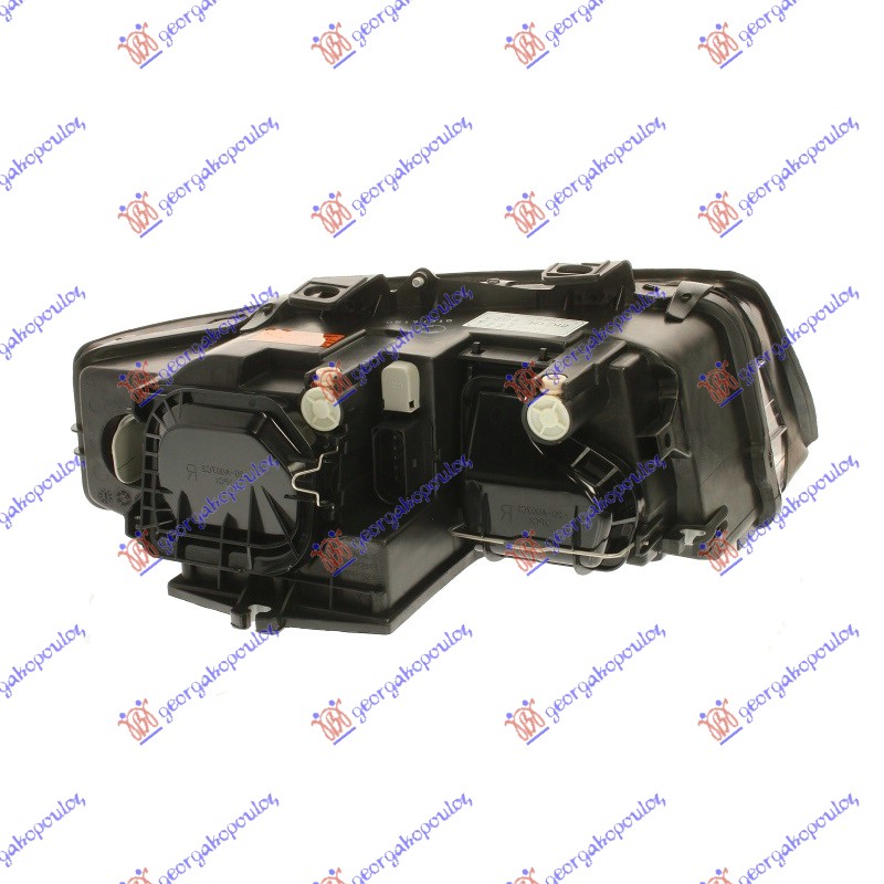 ΦΑΝΟΣ ΕΜΠΡΟΣ XENON (D1S/H7) (E) (DEPO) ΑΡΙΣΤΕΡΑ για AUDI A4 2000-2004 (8E2/8E5)