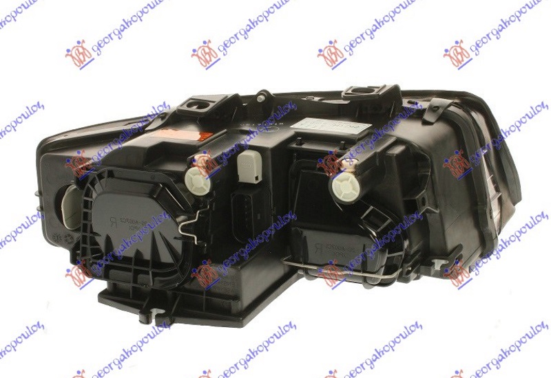 ΦΑΝΟΣ ΕΜΠΡΟΣ XENON (D1S/H7) (E) (TYC) ΑΡΙΣΤΕΡΑ για AUDI A4 2000-2004 (8E2/8E5)
