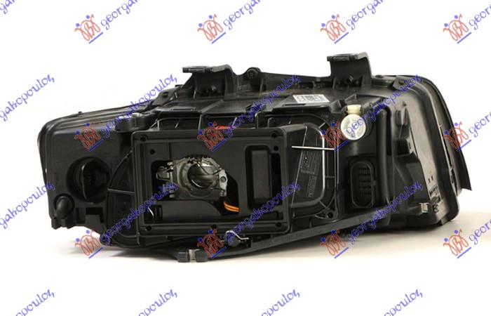 ΦΑΝΟΣ ΕΜΠΡΟΣ Bi-XENON & S4 (VALEO) ΑΡΙΣΤΕΡΑ για AUDI A4 00-04