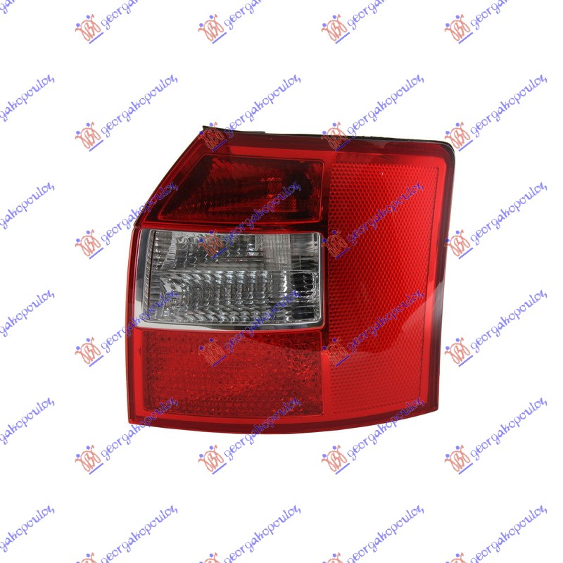 ΦΑΝΟΣ ΠΙΣΩ SW (E) (DEPO) ΔΕΞΙΑ για AUDI A4 2000-2004 (8E2/8E5)