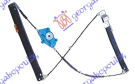 Window Regulator Aftermarket 022607042
