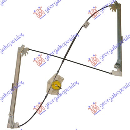 Window Regulator Aftermarket 022607046