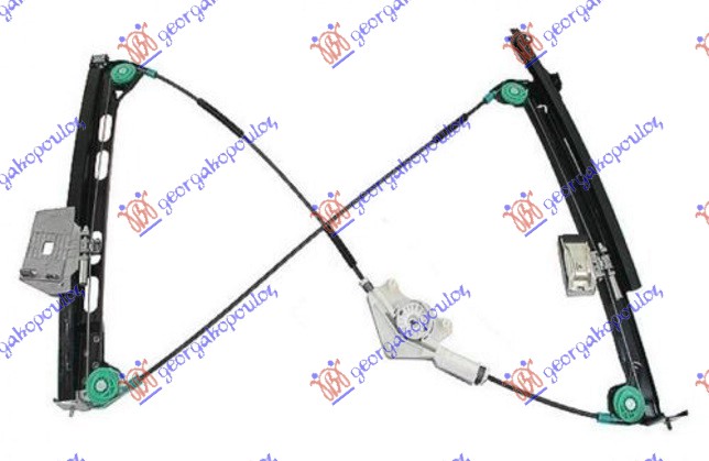 Window Regulator Aftermarket 022607061