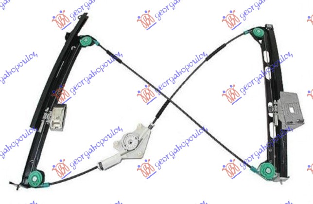 Window Regulator Aftermarket 022607062