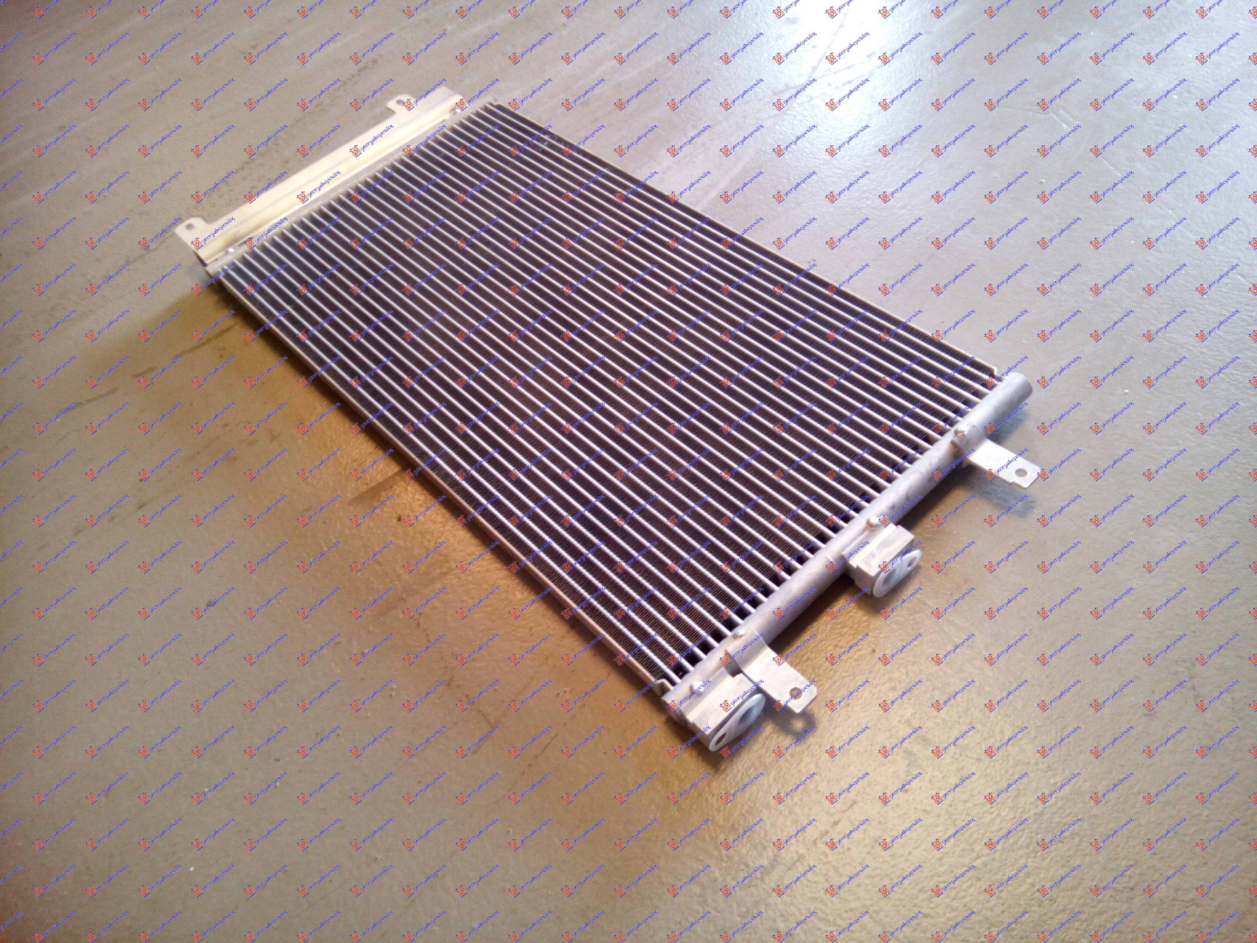 ΨΥΓΕΙΟ A/C (565x308x16) 1.4cc 8V για FIAT DOBLO 2001-2005 (119/223)