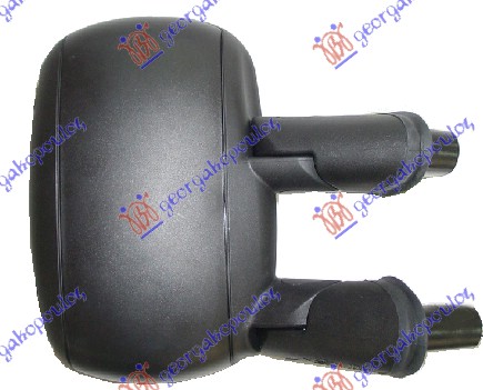 Exterior Mirror Aftermarket 022807486