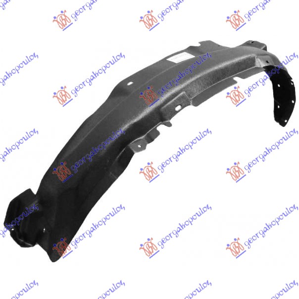 Liner, wheelhouse Aftermarket 023000822