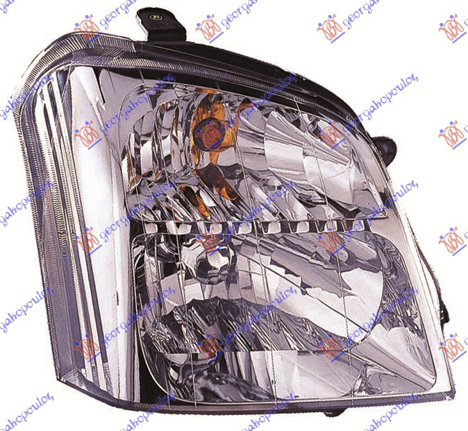 Headlight Aftermarket 023005131