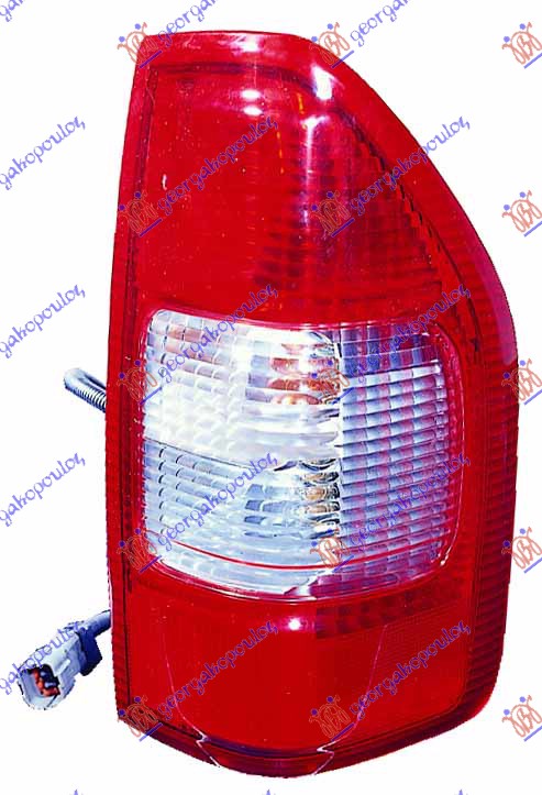Combination Rear Light Aftermarket 023005811