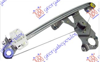 Window Regulator Aftermarket 030907071