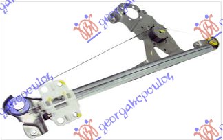 Window Regulator Aftermarket 030907072