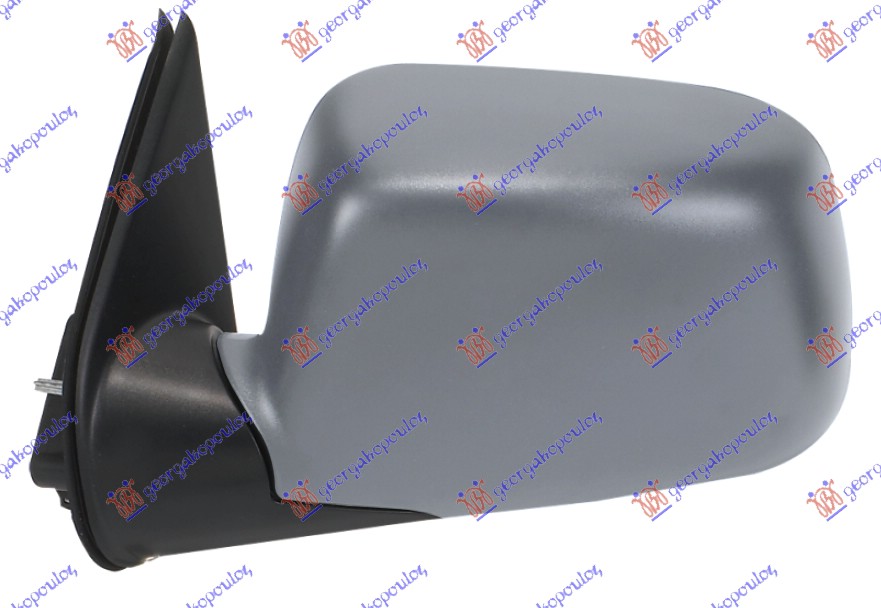 Exterior Mirror Aftermarket 023007502