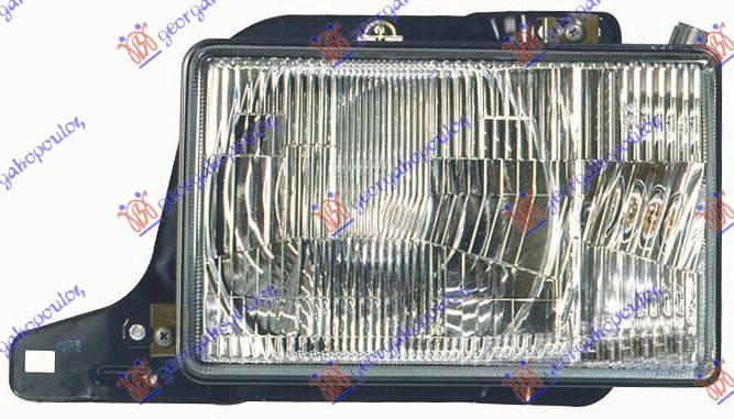 Headlight Aftermarket 023009031