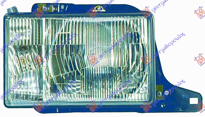 Headlight Aftermarket 023009032