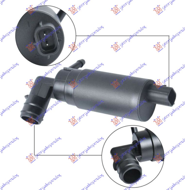 Original VEMO Quality Aftermarket 013208470