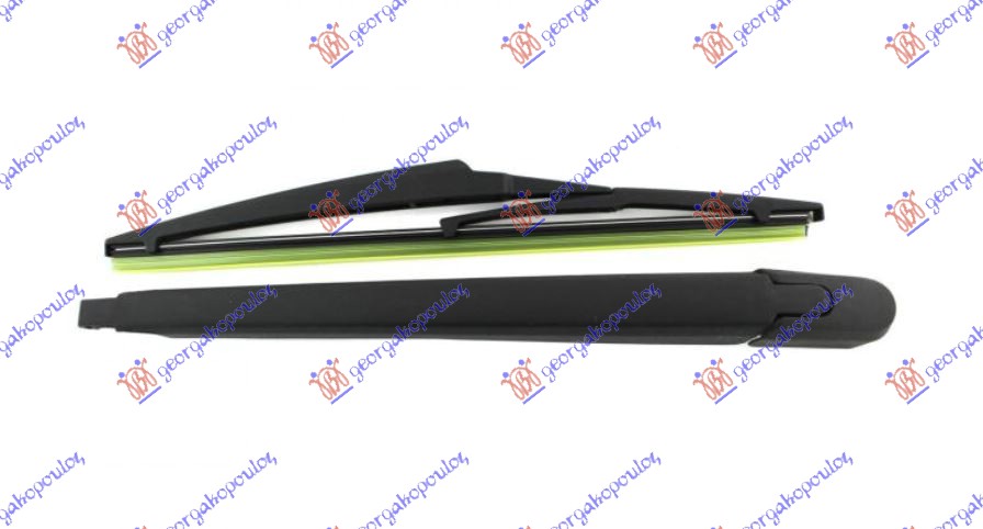 Wiper Blade Aftermarket 023209200