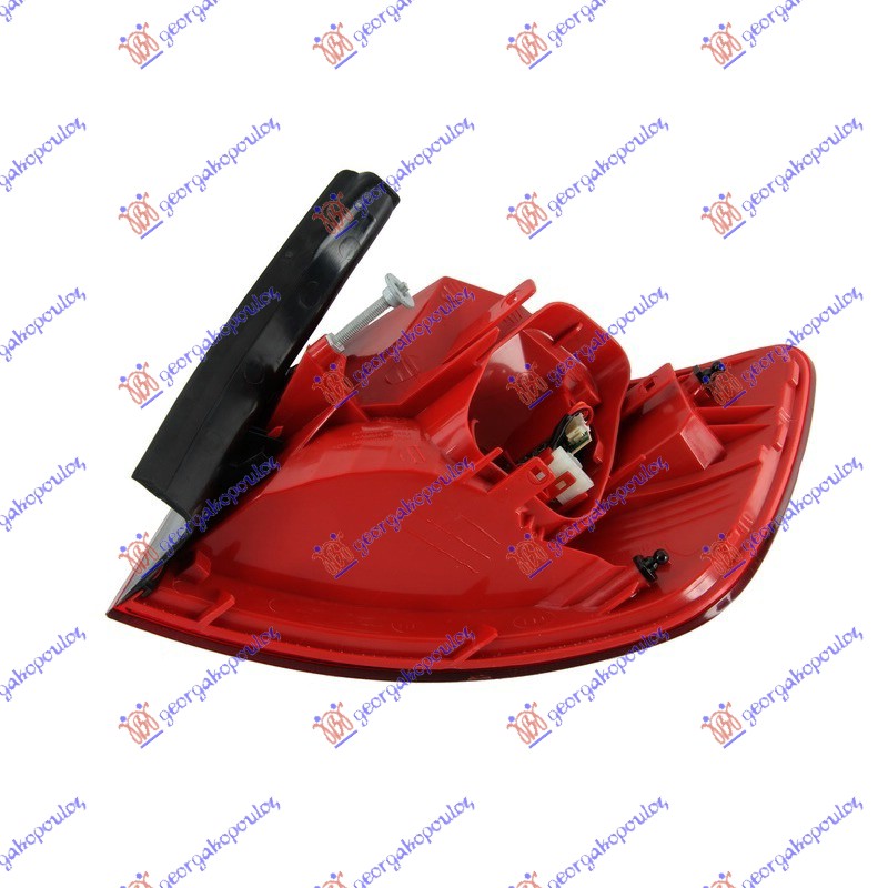 ΦΑΝΟΣ ΠΙΣΩ ΕΞΩ LED S.W. (Ε) (DEPO) ΑΡΙΣΤΕΡΑ για AUDI A6 2004-2008 (4F2/4F5)