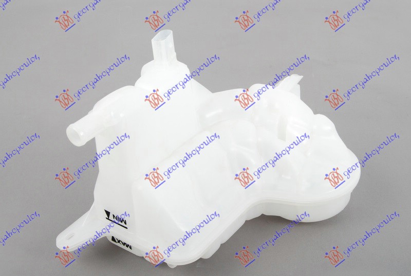 ΔΟΧΕΙΟ ΝΕΡΟΥ ΨΥΓΕΙΟΥ για AUDI A6 2004-2008 (4F2/4F5)