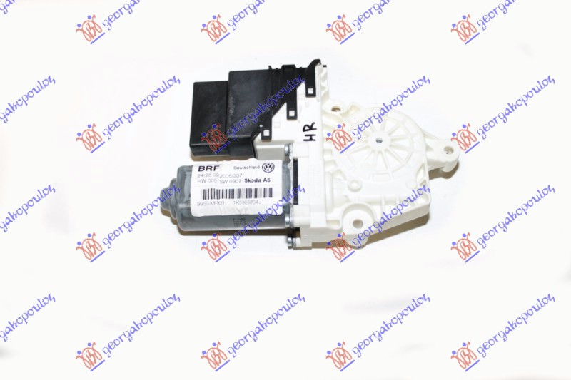 Electric Motor, window regulator Aftermarket 885107071
