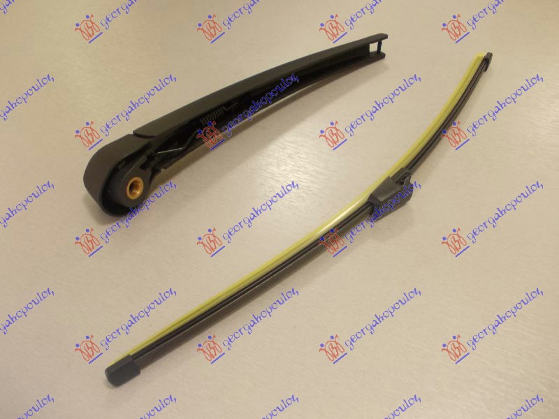 Wiper Arm, window cleaning Aftermarket 023609210