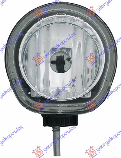 Front Fog Light Aftermarket 020005120