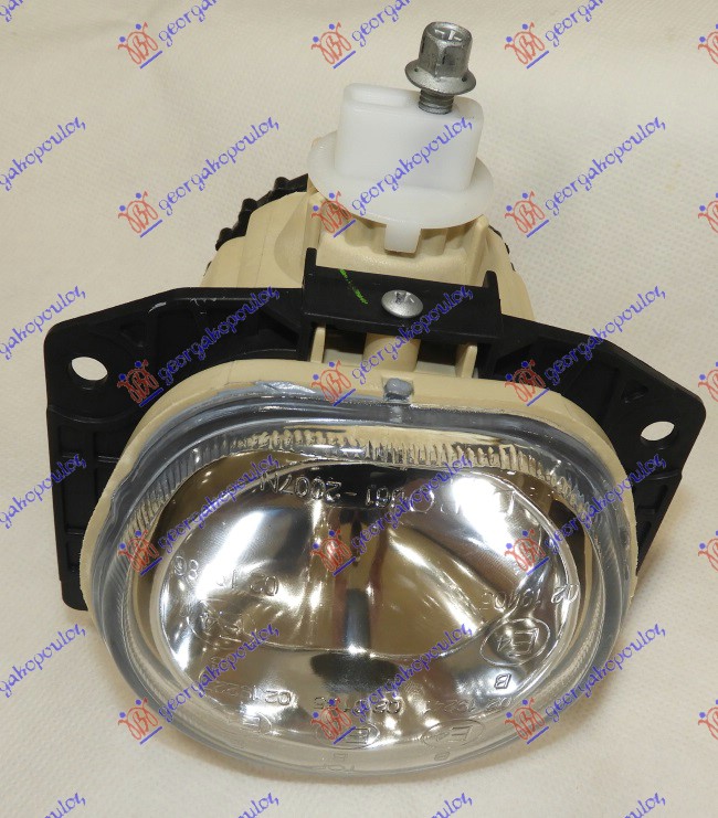 Front Fog Light Aftermarket 020005125