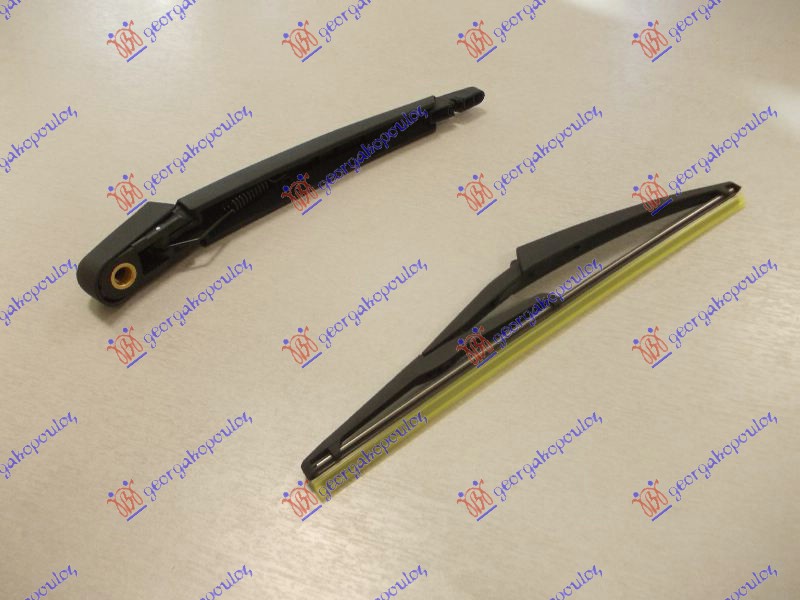 Wiper Arm, window cleaning Aftermarket 024409200