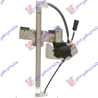 Window Regulator Aftermarket 024507052
