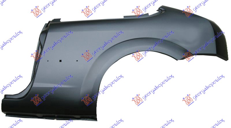 Spring-loaded Cylinder Aftermarket 024701682