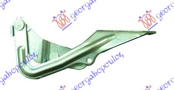 Hinge, bonnet Aftermarket 024706141