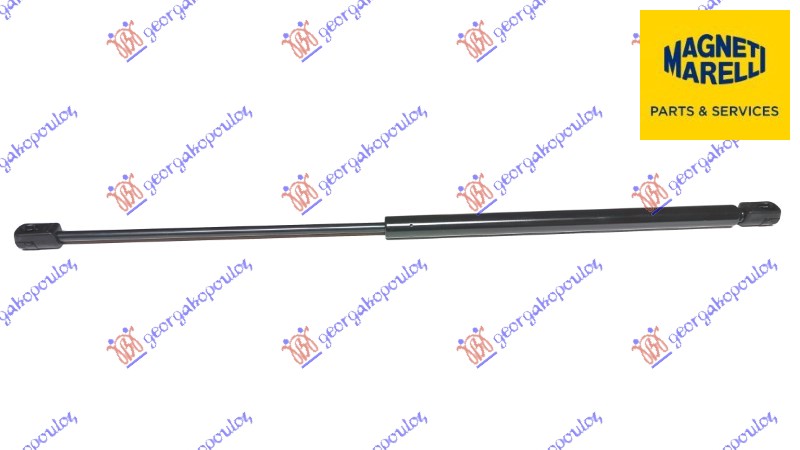 Gas Spring, boot-/cargo area Aftermarket 024708310