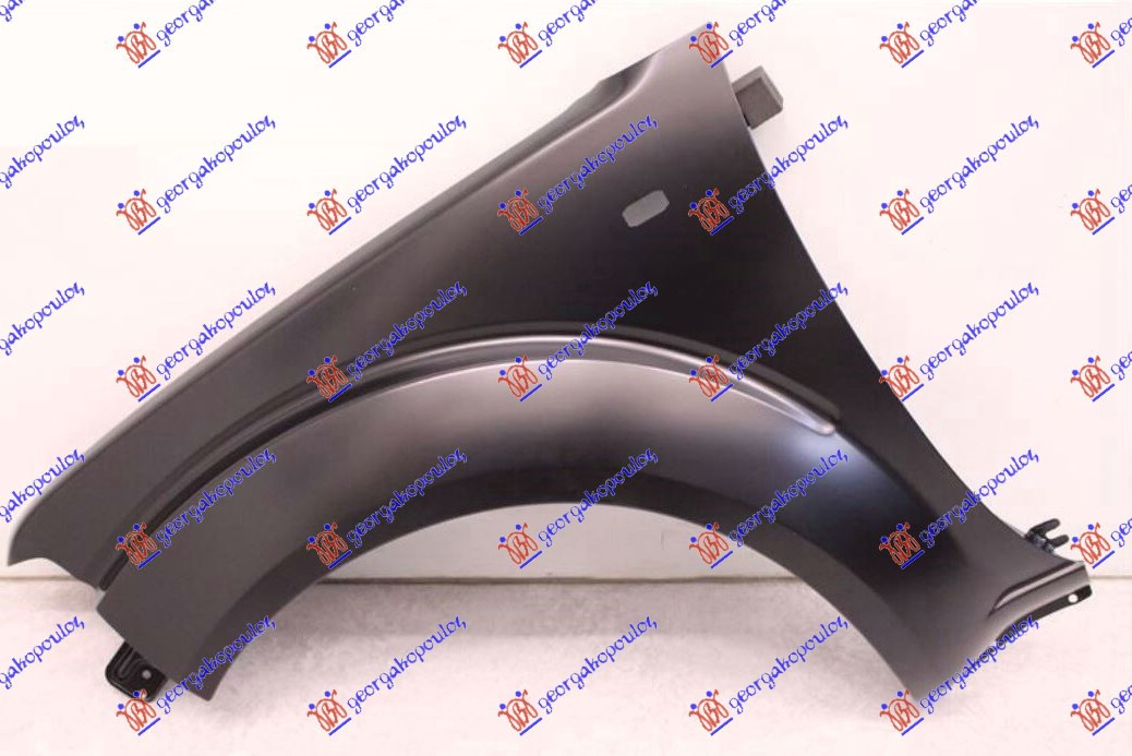 ΦΤΕΡΟ ΕΜΠΡΟΣ (ΜΕ ΤΡΥΠΑ ΦΛΑΣ) για NISSAN P/U (D40) NAVARA 2WD-4WD 05-10