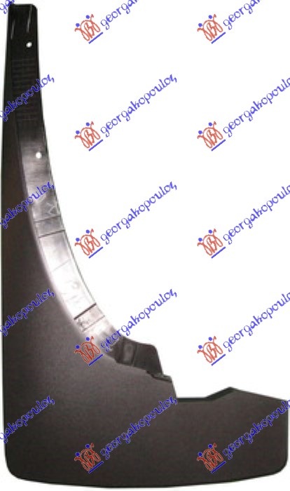 ΛΑΣΠΩΤΗΡΑΣ ΕΜΠΡΟΣ για NISSAN P/U (D40) NAVARA 2WD-4WD 05-10