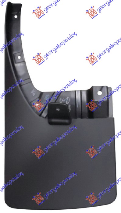 ΛΑΣΠΩΤΗΡΑΣ ΠΙΣΩ για NISSAN P/U (D40) NAVARA 2WD-4WD 05-10