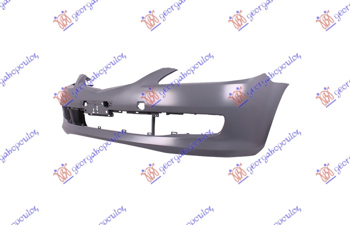 ΠΡΟΦΥΛΑΚΤΗΡΑΣ ΕΜΠΡΟΣ ΒΑΦΟΜΕΝΟΣ 2006- για MAZDA 6 2002-2008 (GG/GH/GY)