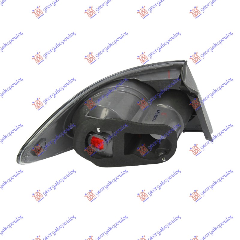ΦΑΝΟΣ ΠΙΣΩ ΕΞΩ (ΓΚΡΙ ΑΝΟΙΧΤΟ) 2006- (DEPO) ΔΕΞΙΑ για MAZDA 6 2002-2008 (GG/GH/GY)