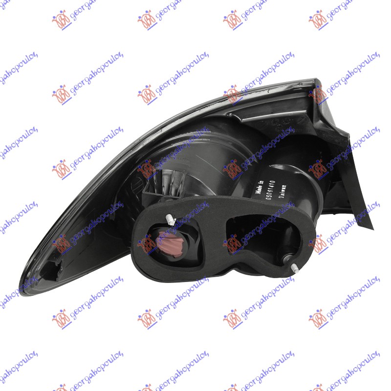 ΦΑΝΟΣ ΠΙΣΩ ΕΞΩ (ΓΚΡΙ ΣΚΟΥΡΟ) 2006- (TYC) ΔΕΞΙΑ για MAZDA 6 2002-2008 (GG/GH/GY)