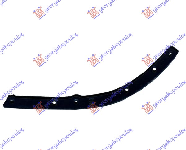 ΣΠΟΙΛΕΡ ΠΡΟΦΥΛΑΚΤΗΡΑ ΕΜΠΡΟΣ 2006- ΔΕΞΙΑ για MAZDA 6 2002-2008 (GG/GH/GY)