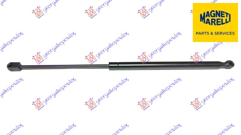 Gas Spring, boot-/cargo area Aftermarket 025008310