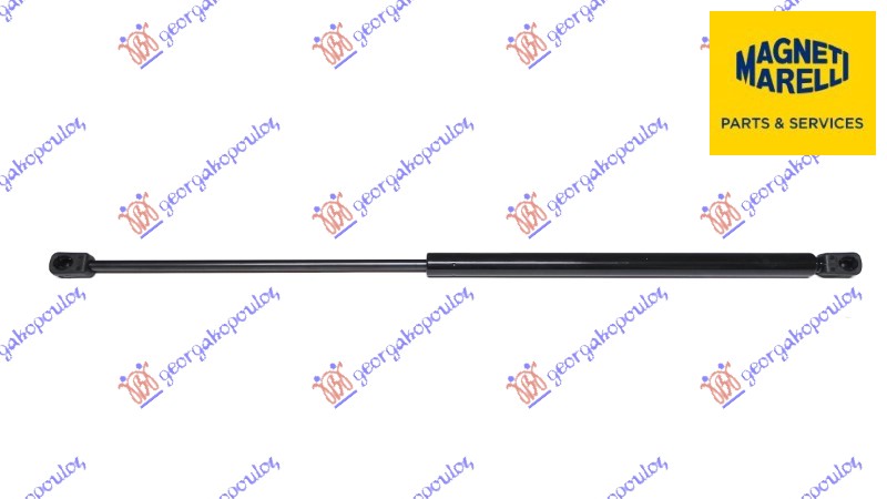 Gas Spring, boot-/cargo area Aftermarket 025008320