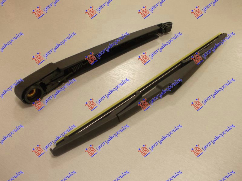 Wiper Arm, window cleaning Aftermarket 505009210