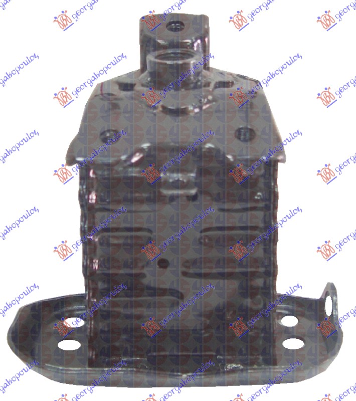 Mounting Bracket, bumper Aftermarket 821004386