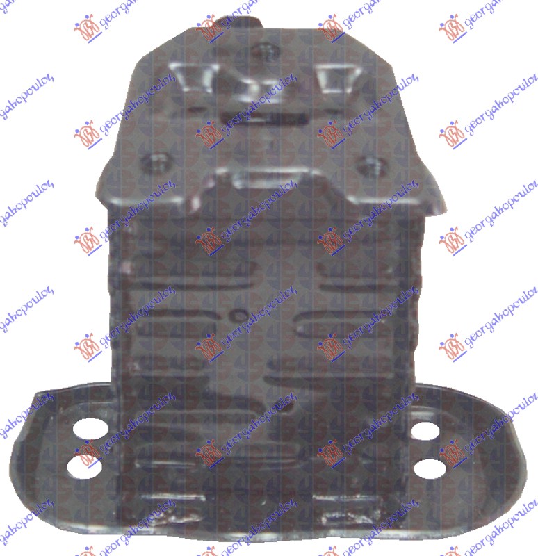 Mounting Bracket, bumper Aftermarket 821004387