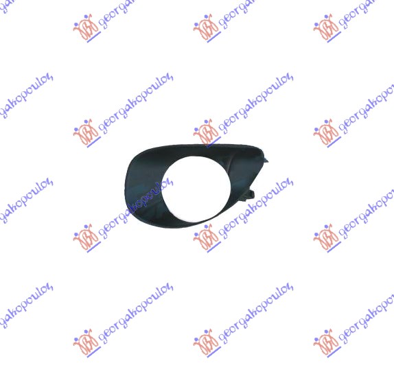Ventilation Grille, bumper Aftermarket 025204802